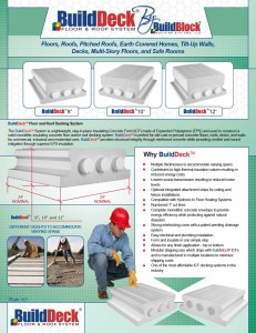 floor buildblock decking icf roofing roof downloads