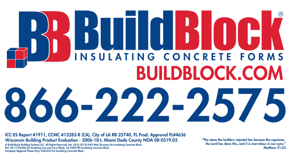 BuildBlock Product Labeling