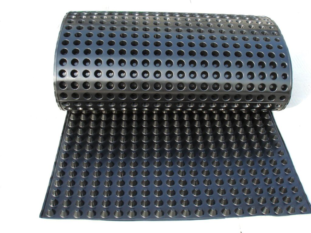 Dimpleboard DMX - Roll