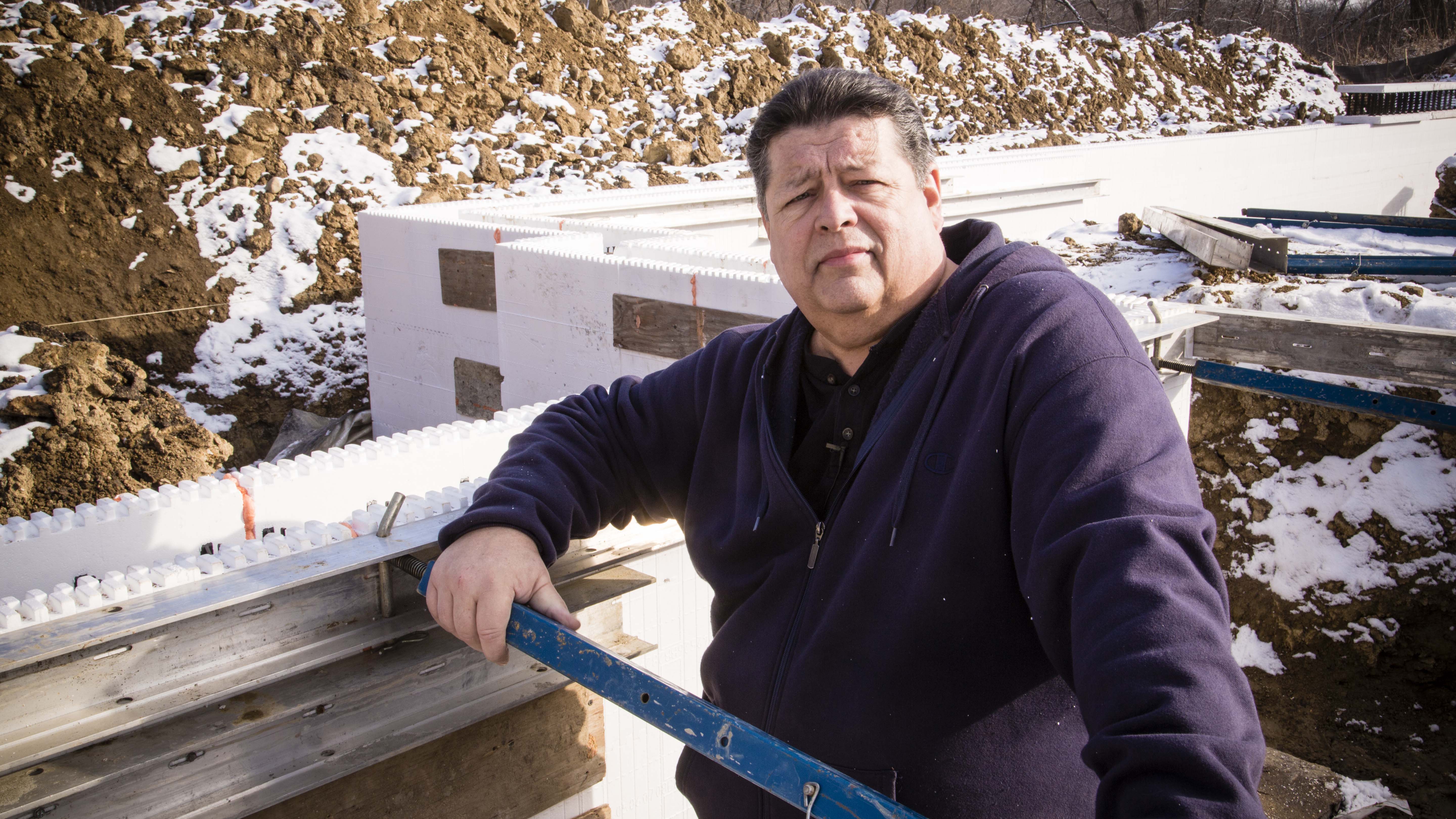 Video: ICF Carrier Footings and Concrete Pour Preparation