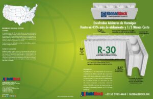 GlobalBlock Spanish Product Brochure Cover