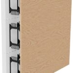 BuildBlock Hard Wall with OSB or Plywood
