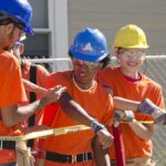 2014 Construction Workers of Tomorrow, Energy Efficient Building Envelope Class 1