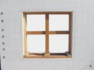 BuildBuck Window Bracing