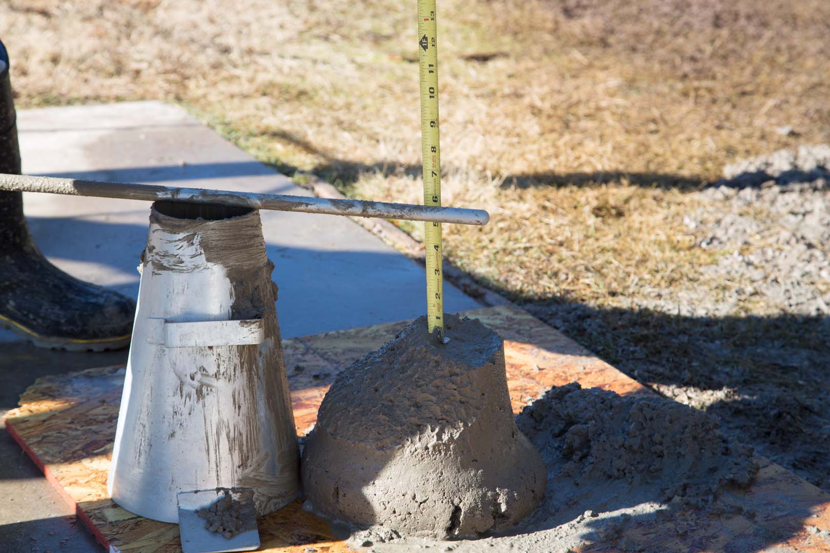 proper to test way grout a to ICFs Pour: Ways 5 Successful Top Ensure ICF BuildBlock