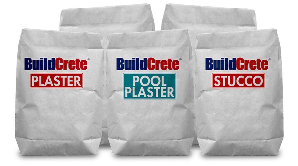 BuildCrete Products