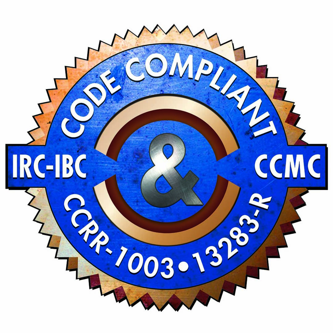 BuildBlock's Compliance Codes