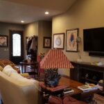 Interior living room