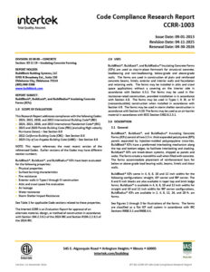 buildblock ccrr-1003 report cover image