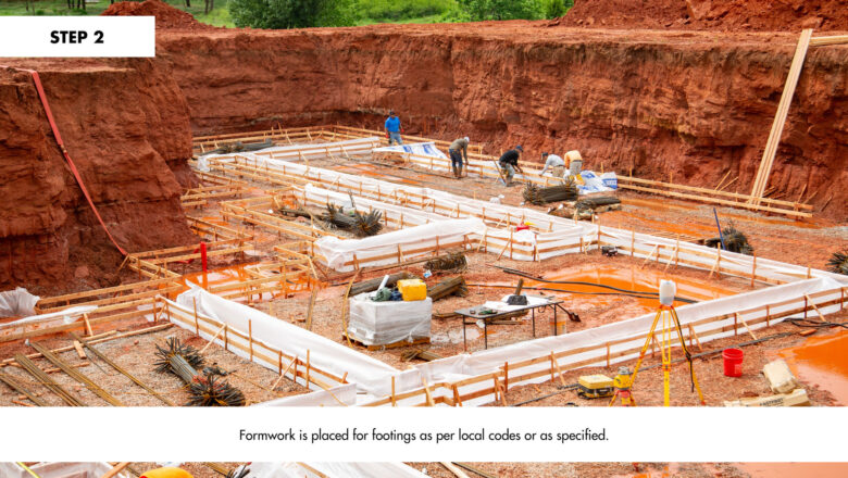 How to Build an ICF House: Step-by-Step | BuildBlock
