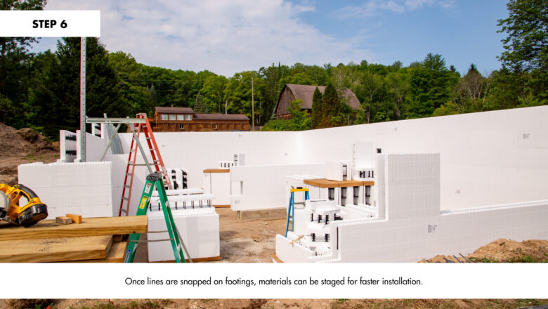 How to Build an ICF House: Step-by-Step | BuildBlock