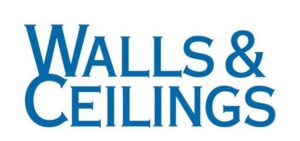 walls and ceilings