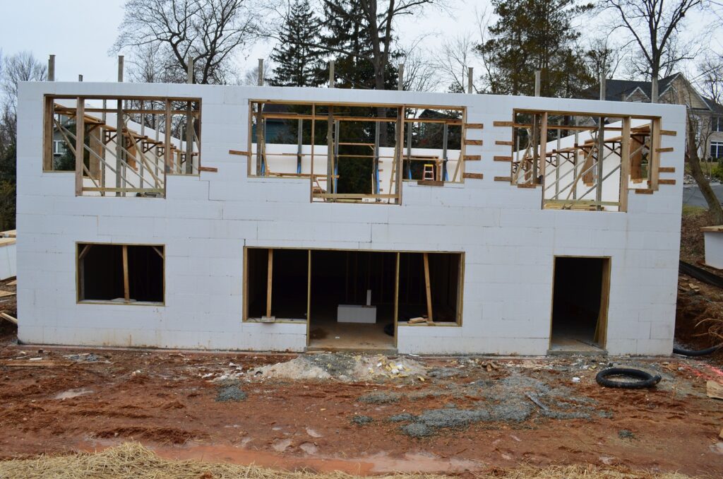 Green Casa Maryland: ICF Builder Award for Best Large Residential