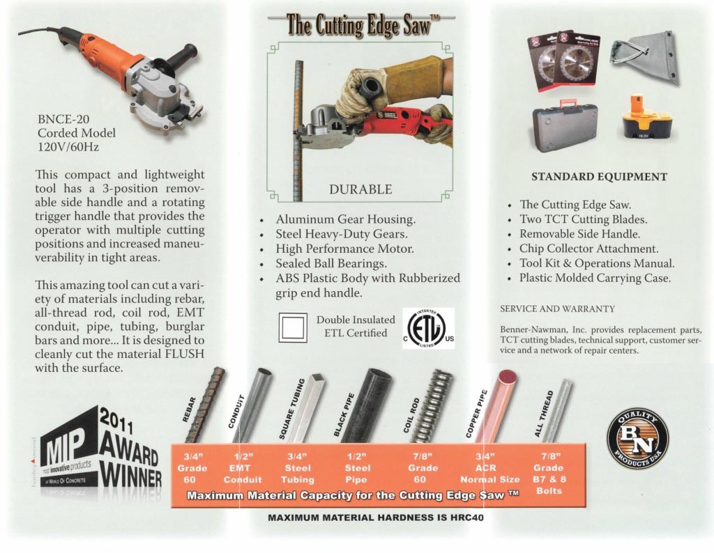 rebar cutting infographic