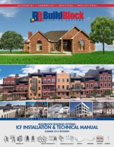BuildBlock Technical & Installation Manual 2015