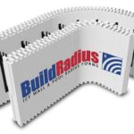 BuildRadius 2-foot Radius Block