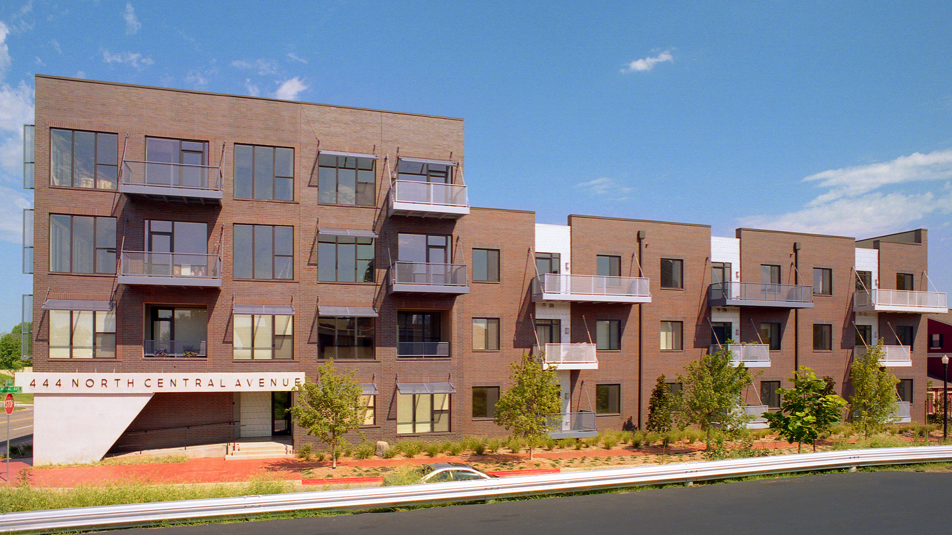 The central avenue villas in Oklahoma City