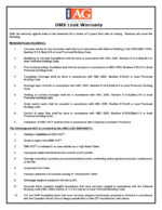 DMX AG - Product Warranty