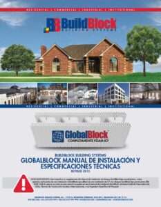 Globalblock Manual De Instalación Y Especificaciones Técnicas