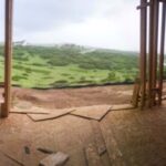 View from the deck