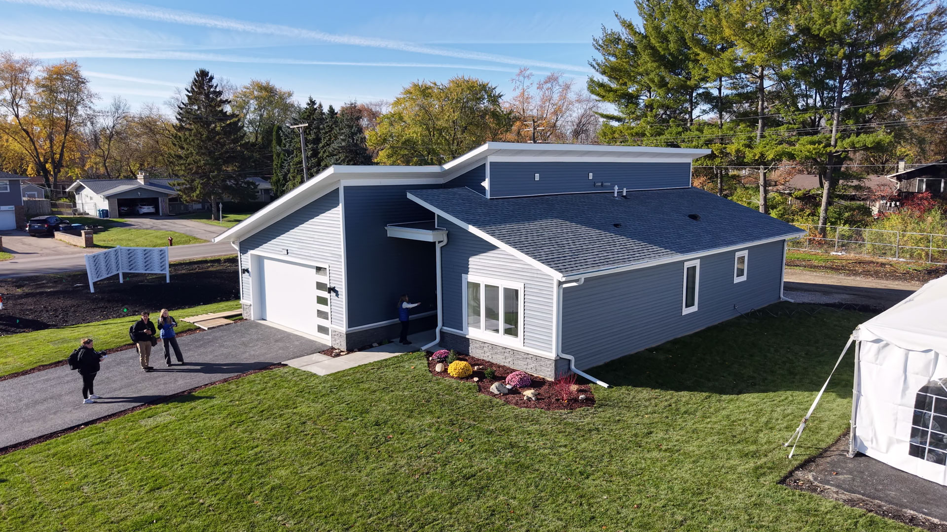 norther fox valley habitat for humanity nicor gas smart neighborhood training