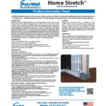 PolyWall Home Stretch Information Sheet