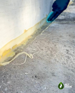 Hulk systems semi-flexible mastic