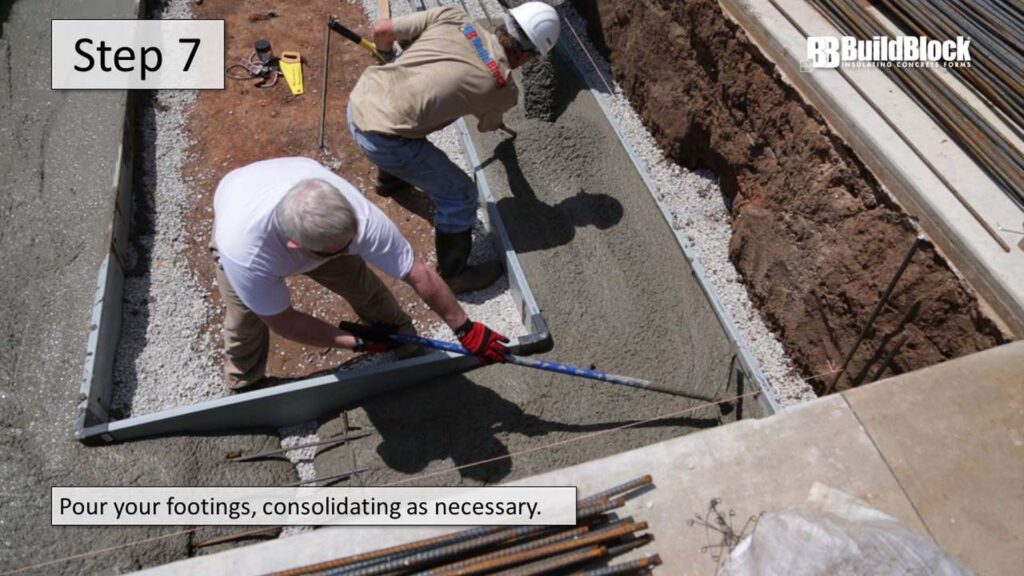 ICF Pool Construction in 25 Steps - BuildBlock Insulating Concrete Forms