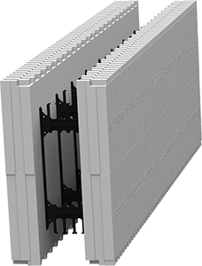 BuildBlock Insulating Concrete Forms Products and Accessories