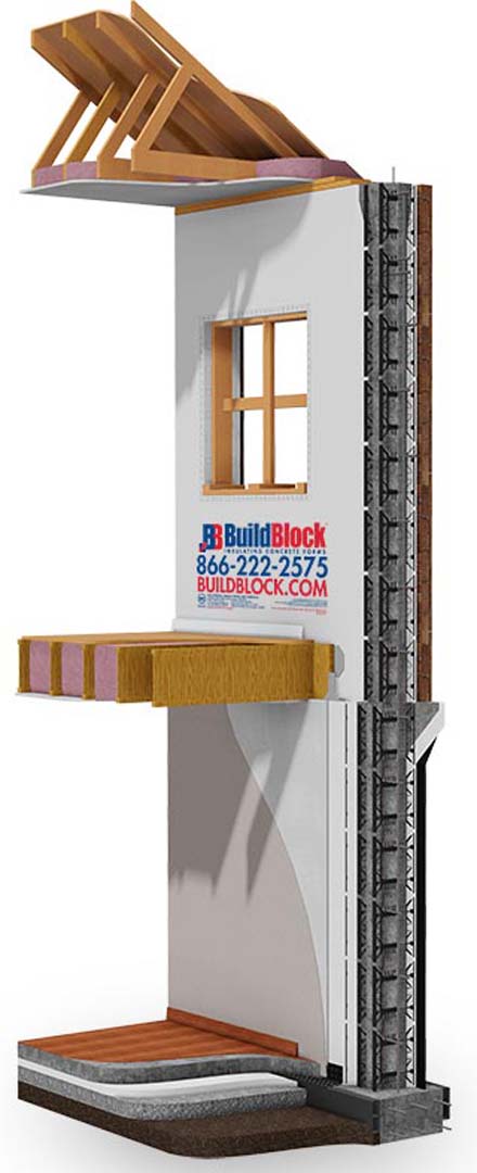 buildblock-icf-model-wall-section attic