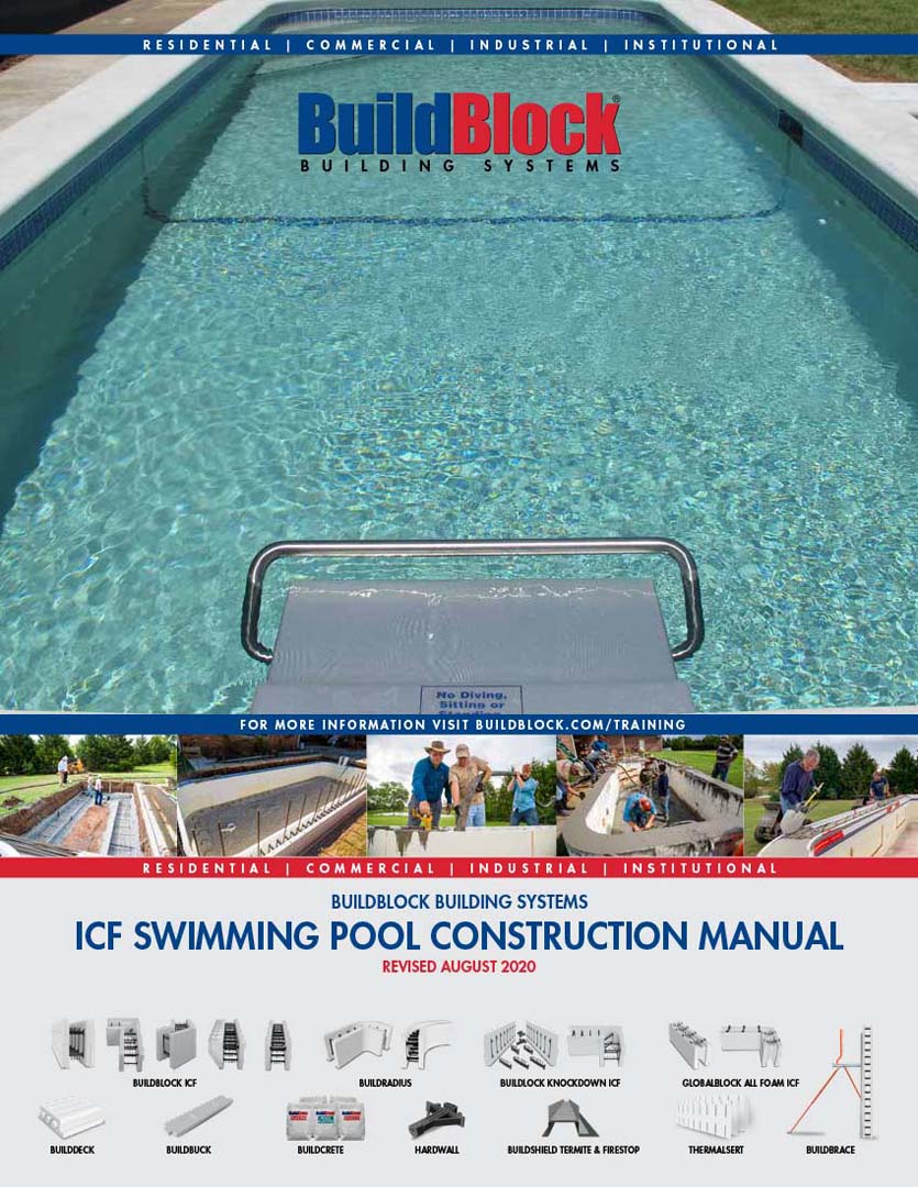 cost to build an icf pool