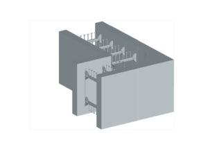 BuildLock Knockdown ICF BL-1090 (DWG) - BuildBlock Insulating Concrete ...