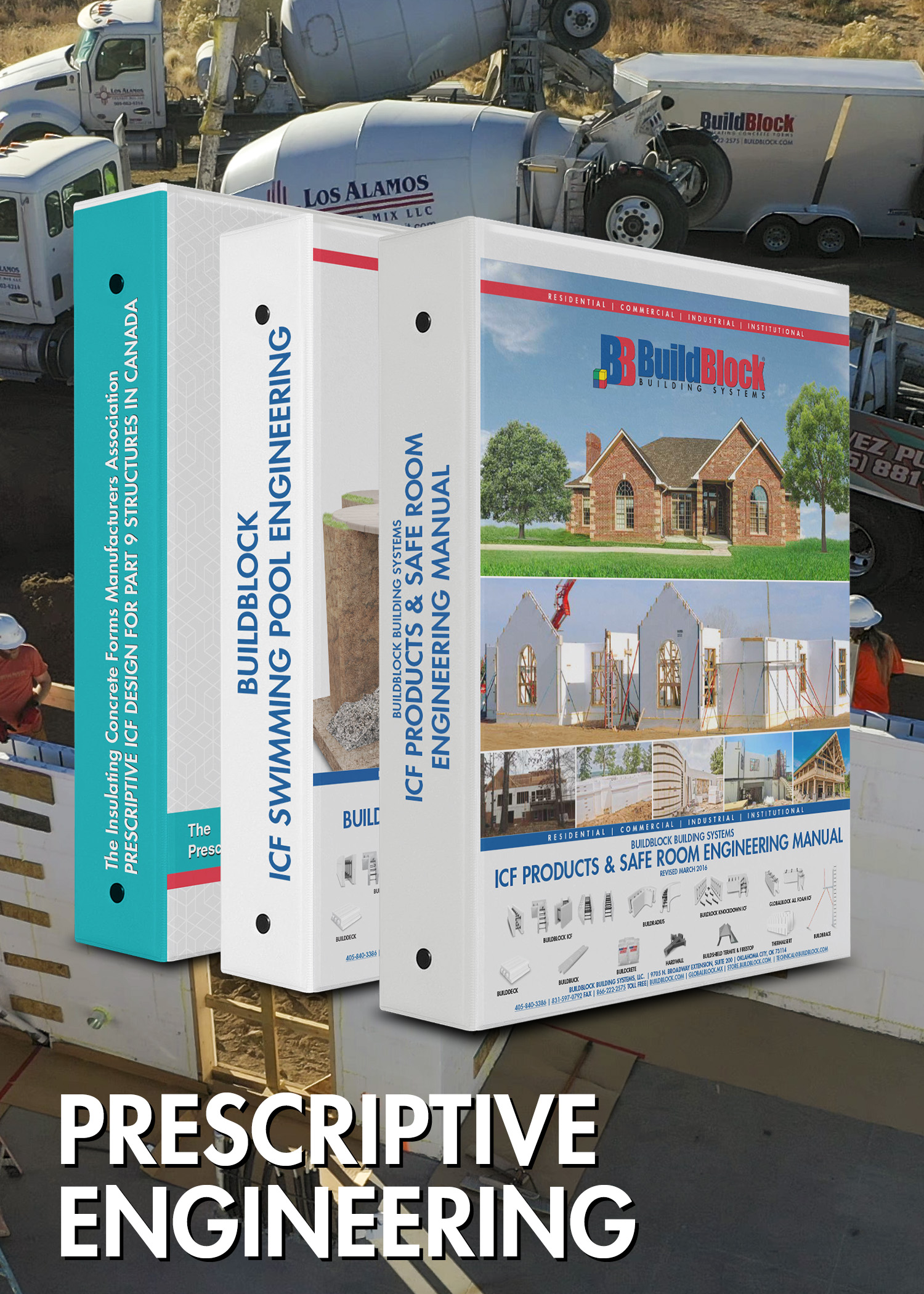 BuildBlock ICF Products Code Approvals and Certifications