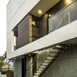 Atlantic Beach House Finished Exterior