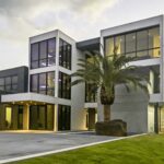 Atlantic Beach House Finished Exterior