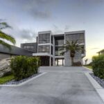 Atlantic Beach House Finished Exterior