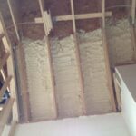 Additional roof insulation 